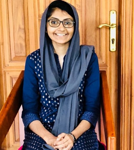 FATHIMA HIDA MP MEETHAL 