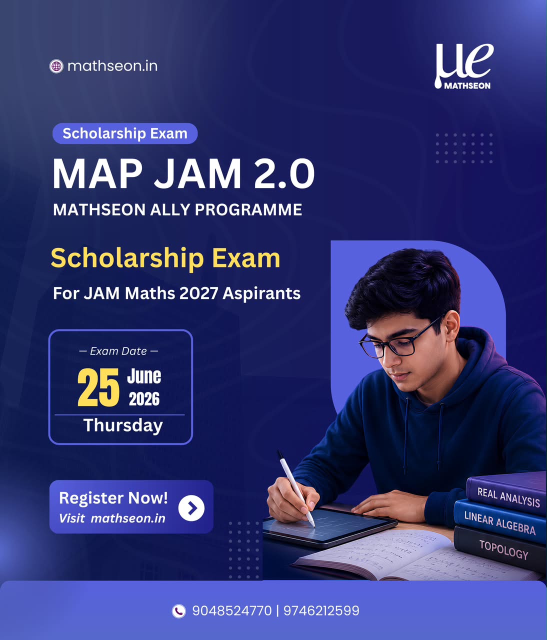 MAP JAM 2.0